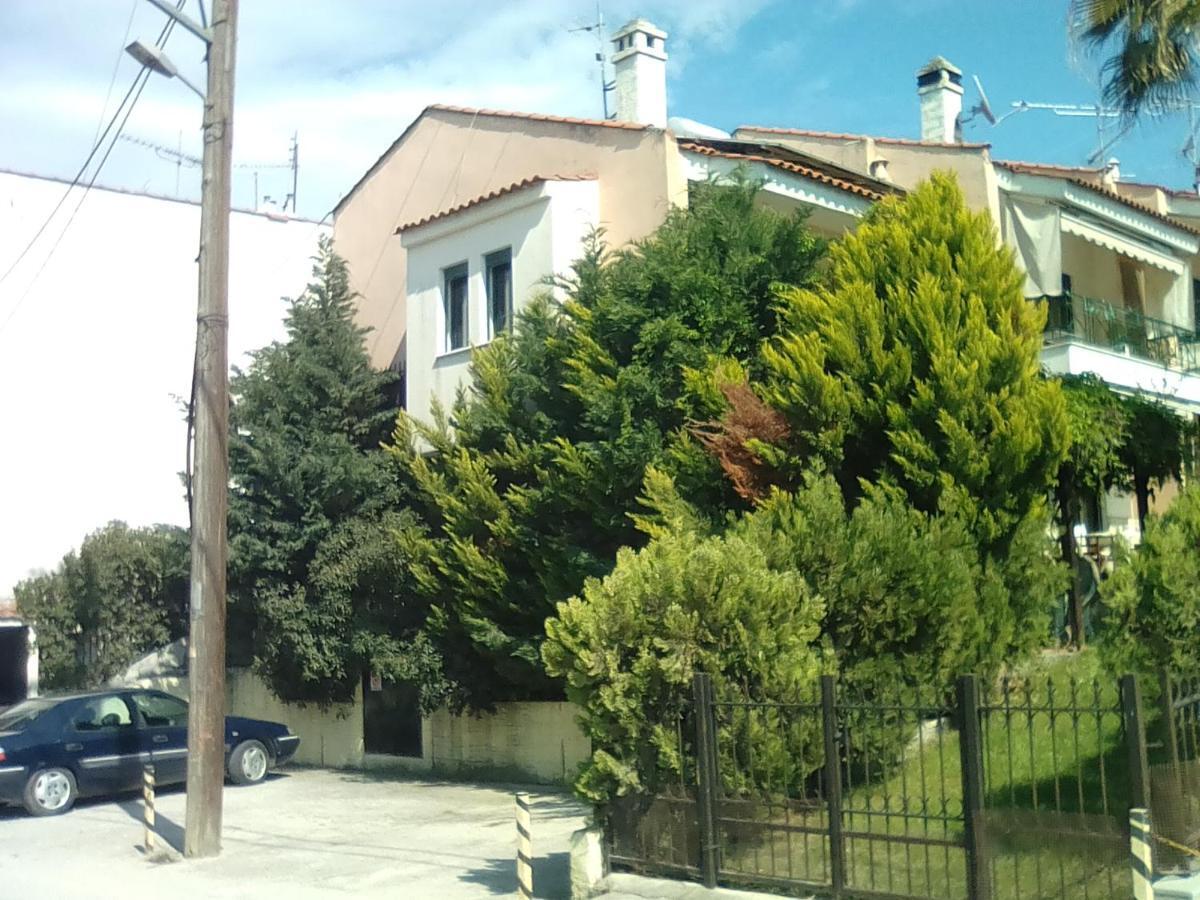 Maria'S House 1 Villa Pefkochori Exterior foto
