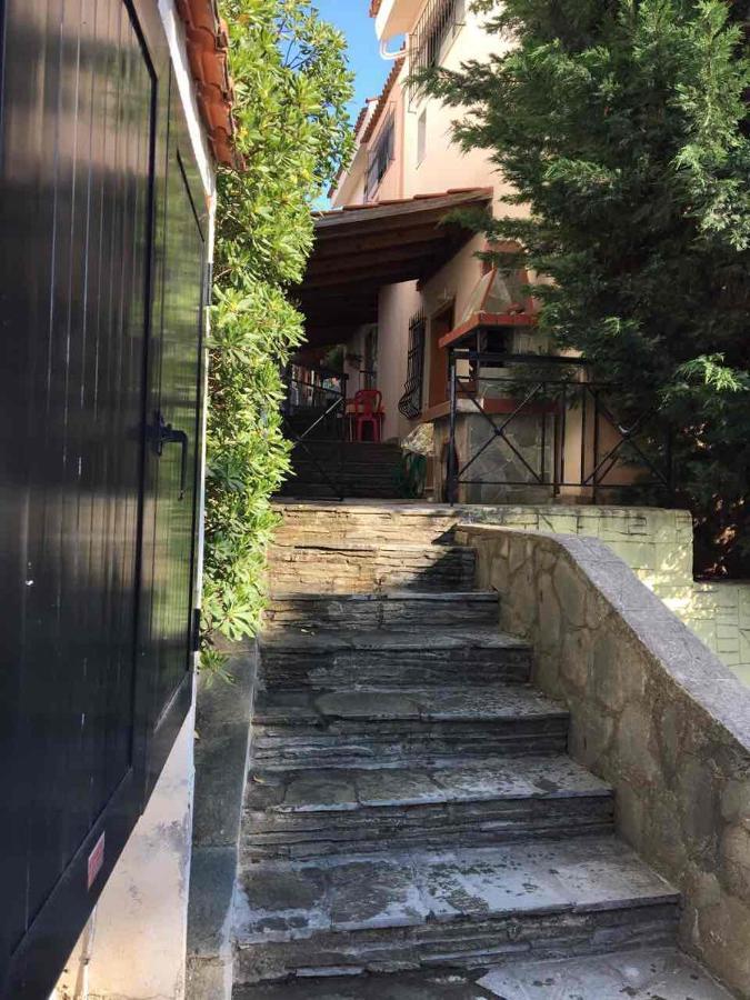 Maria'S House 1 Villa Pefkochori Exterior foto